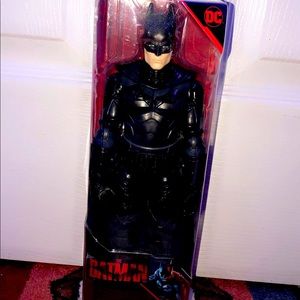Batman action figure